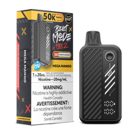 Mega Mango Vape - Beast Mode Max 2 - 50K Puffs |  Disposable Canada