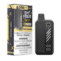 Vibin' Vanana Vape - Beast Mode Max 2 -  50K Puffs |  Disposable Canada