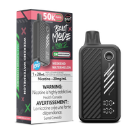 Weekend Watermelon Vape - Beast Mode Max 2 -  50K Puffs |  Disposable Canada