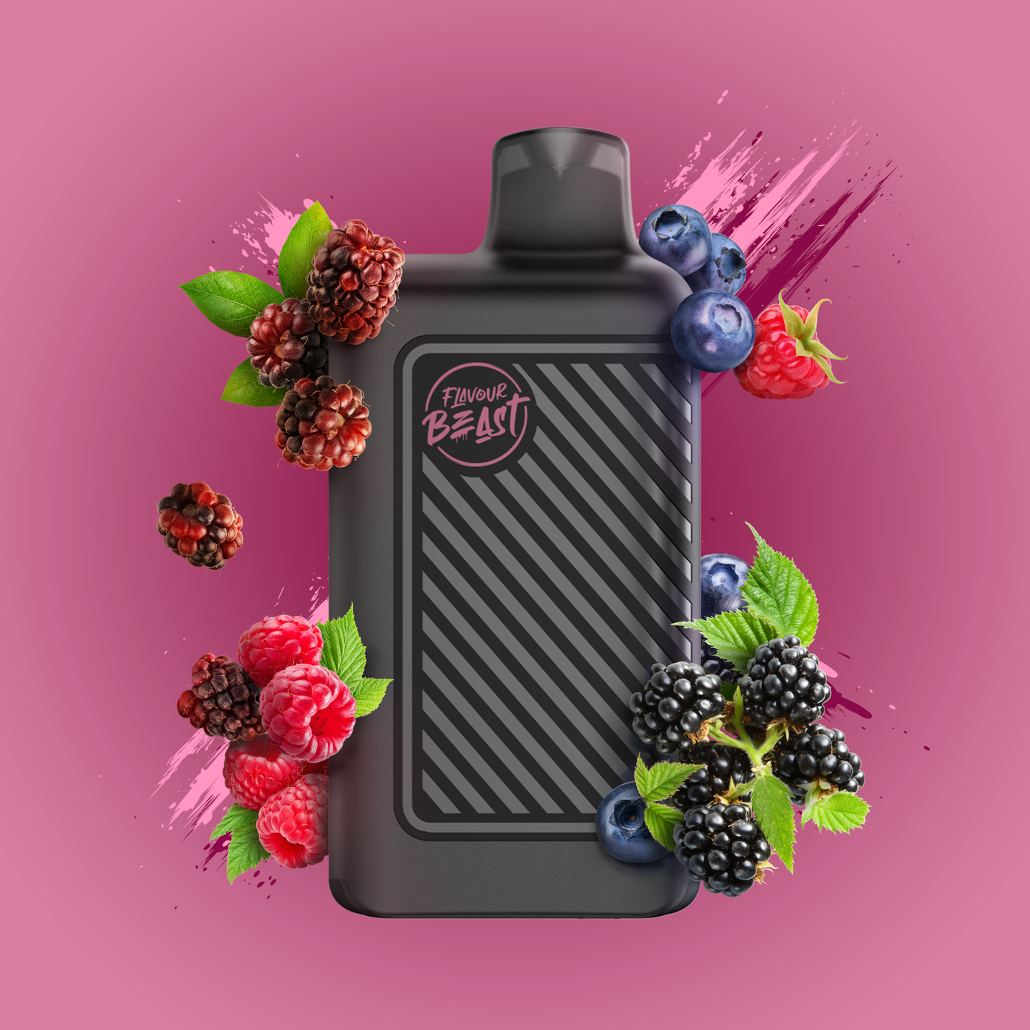 Beast Mode 8K Disposable - Mega Mixed Berries