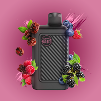 Mega Mixed Berries Vape - Flavour Beast Beast Mode 8K Disposable