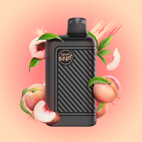 Wicked White Peach Vape - Flavour Beast Beast Mode 8K Disposable
