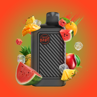 Woke Watermelon Tropica Iced Vape - Flavour Beast Beast Mode 8K Disposable