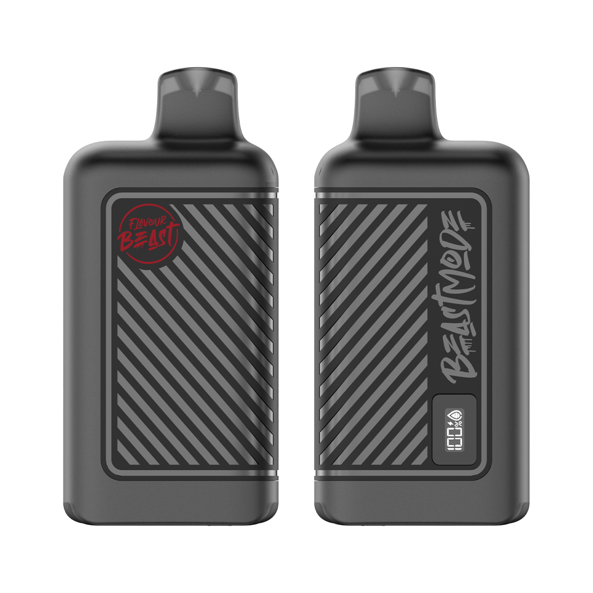 Amazing Apple Blackcurrant Vape - Flavour Beast Beast Mode 8K Disposable
