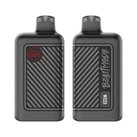 Amazing Apple Blackcurrant Vape - Flavour Beast Beast Mode 8K Disposable
