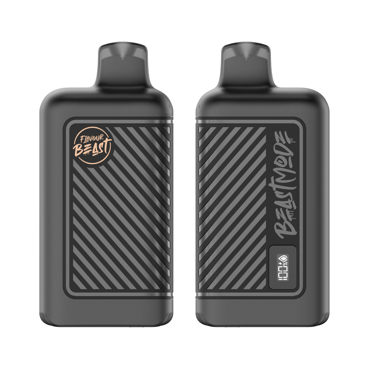 Wicked White Peach Vape - Flavour Beast Beast Mode 8K Disposable