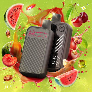 beast mode max vape Sic Strawberry (Iced)