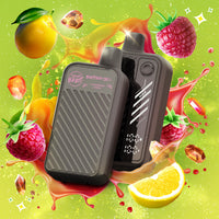 Beast Mode Max 2 - Sour Gushin S. Raspberry Lemon