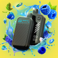 Beast Mode Max 2 - Gushin Blue Razz (AB)