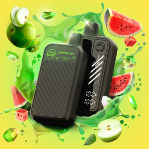 beast mode max vape Sic Strawberry (Iced)
