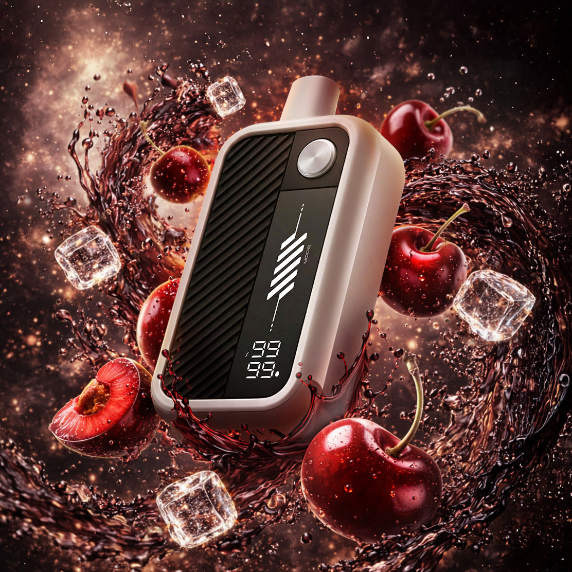 Beast Mode Max 3 - Epic Cherry (Iced) (ON)