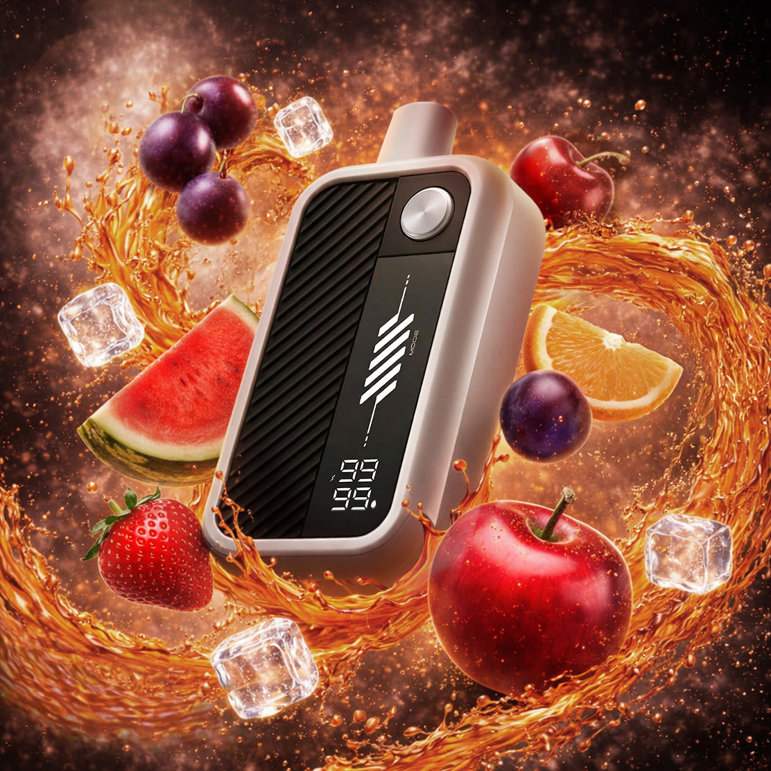 Beast Mode Max 3 - Epic Fruit Bomb (Iced) (ON)