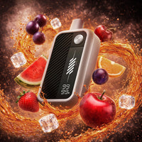 Beast Mode Max 3 - Epic Fruit Bomb (Iced) (ON)