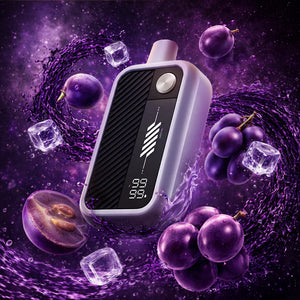 Beast Mode Max 3 - Epic Grape (Iced) (ON)