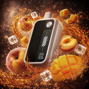 Beast Mode Max 3 - Epic Peach Mango (Iced) (ON)