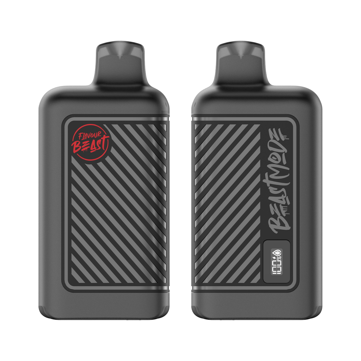 Bangin' Blood Orange Iced Vape - Flavour Beast Beast Mode 8K Disposable