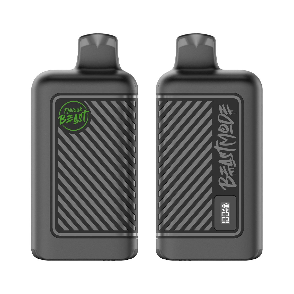 Dope Double Kiwi Iced Vape - Flavour Beast Beast Mode 8K Disposable 
