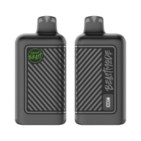 Dope Double Kiwi Iced Vape - Flavour Beast Beast Mode 8K Disposable 