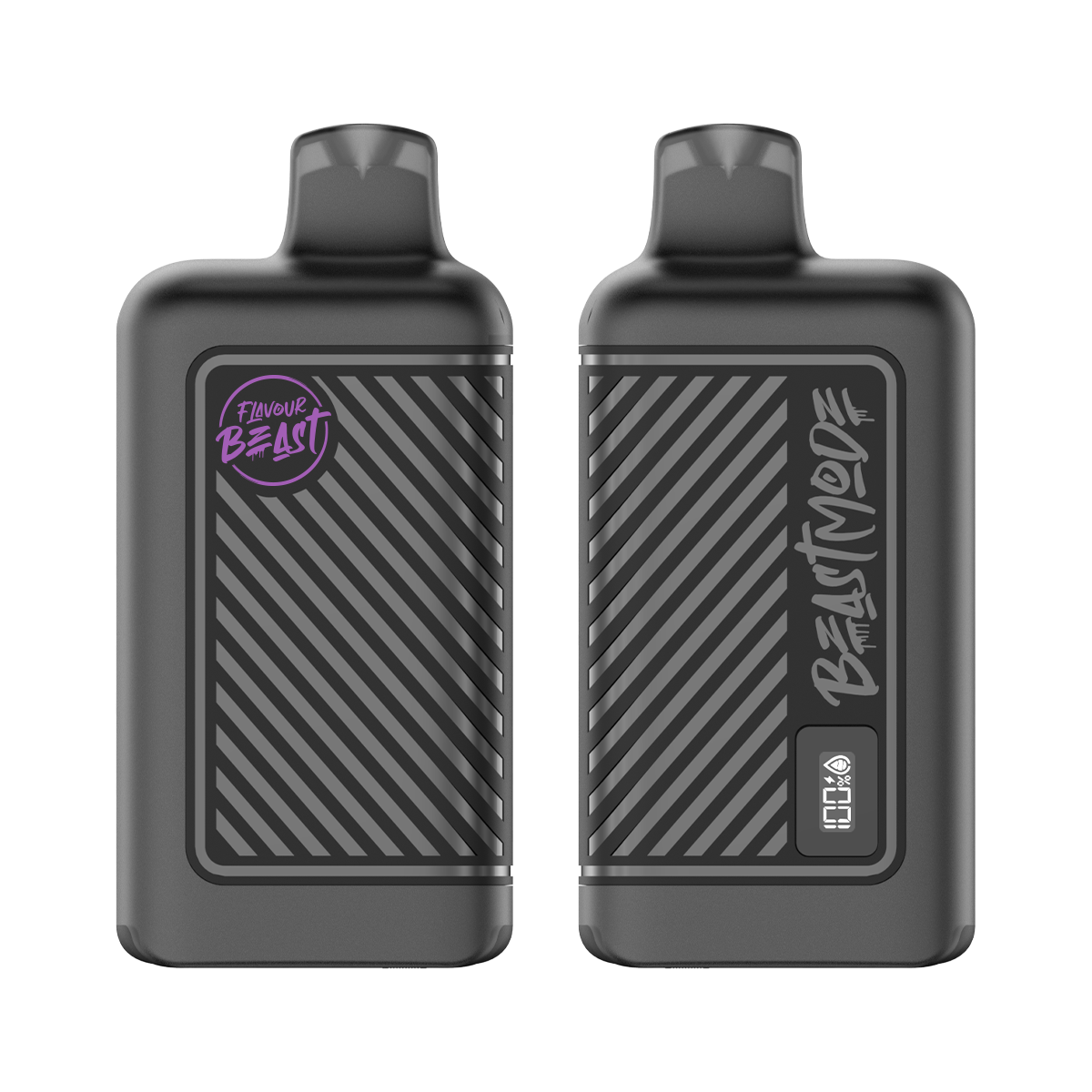 Grapplin' Grape Sour Apple Iced Vape - Flavour Beast Beast Mode 8K Disposable