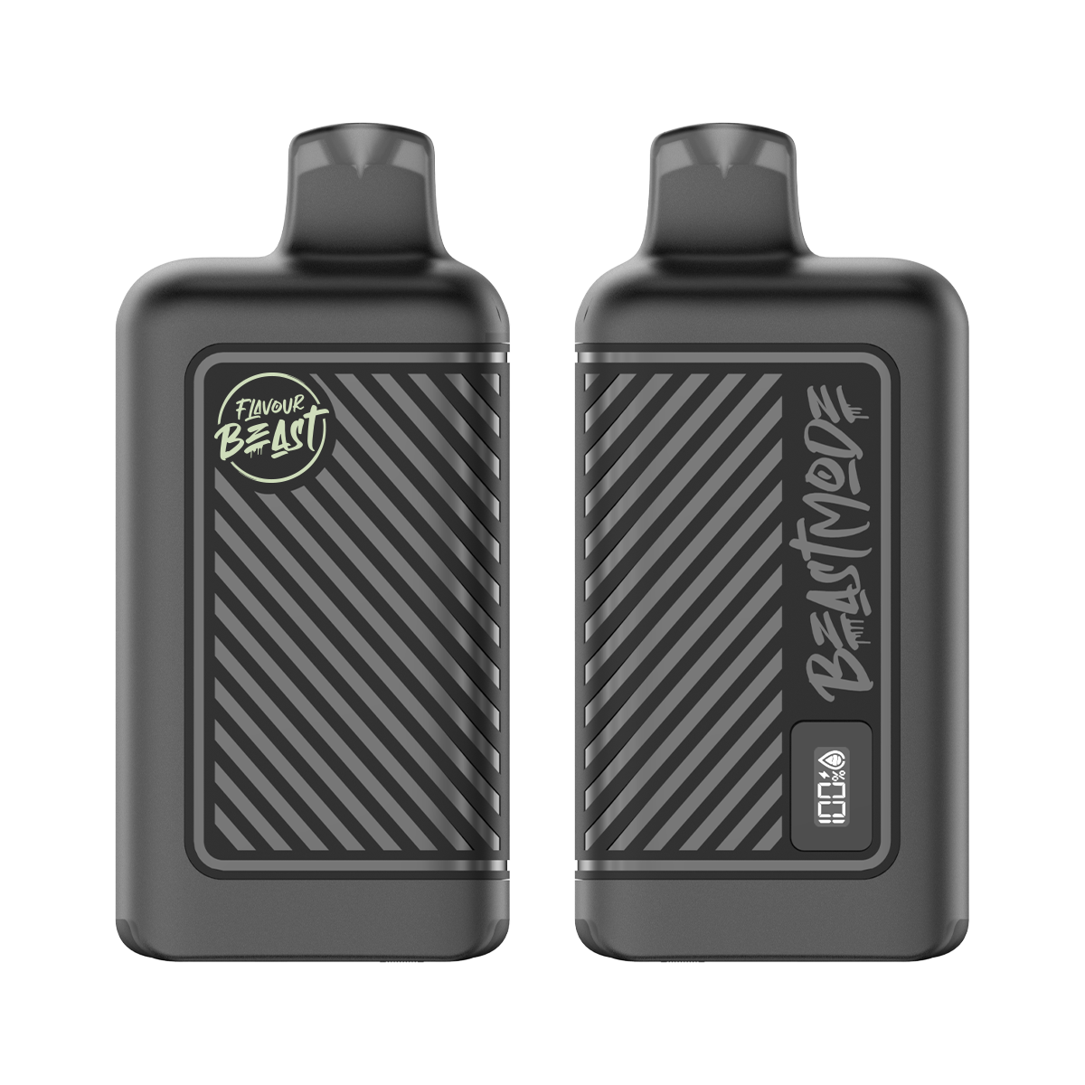 Hip Honeydew Mango Iced Vape - Flavour Beast Beast Mode 8K Disposable 