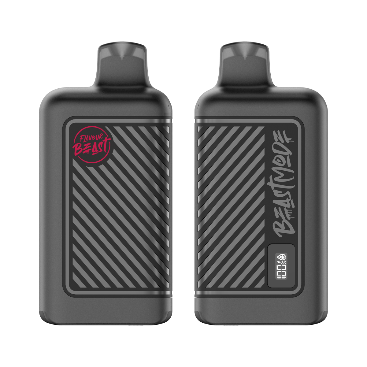 Rad Razz Melon Iced Vape - Flavour Beast Beast Mode 8K Disposable 