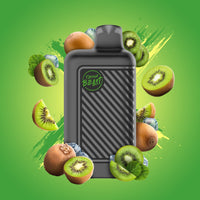 Dope Double Kiwi Iced Vape - Flavour Beast Beast Mode 8K Disposable 