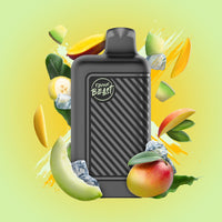 Hip Honeydew Mango Iced Vape - Flavour Beast Beast Mode 8K Disposable 