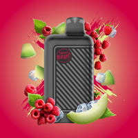Rad Razz Melon Iced Vape - Flavour Beast Beast Mode 8K Disposable 