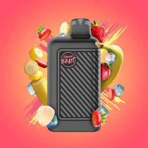 STR8 UP Strawberry Banana (Iced)