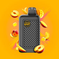 Mad Mango Peach Vape - Flavour Beast Beast Mode 8K Disposable 
