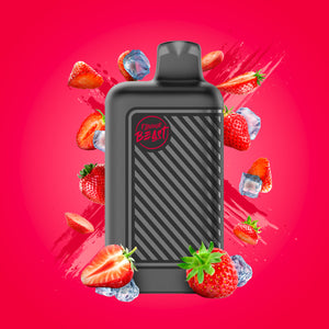 Sic Strawberry (Iced)