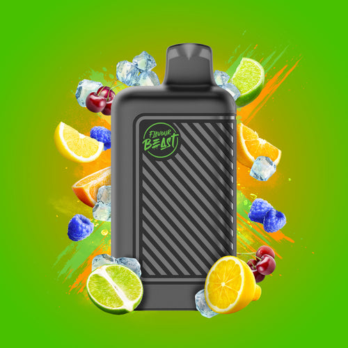 Beast Mode Vape By Flavour Beast | Get Ultimate Vaping Experience