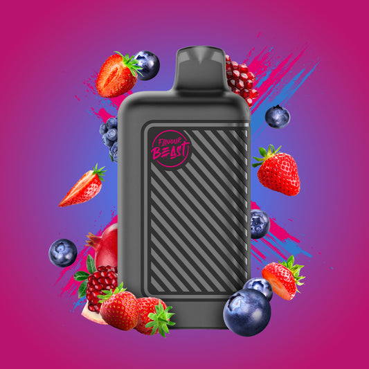 Beast Mode - Trippin' Triple Berry