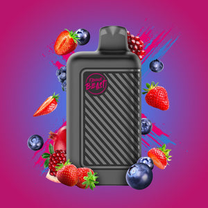 Beast Mode - Trippin' Triple Berry (AB)