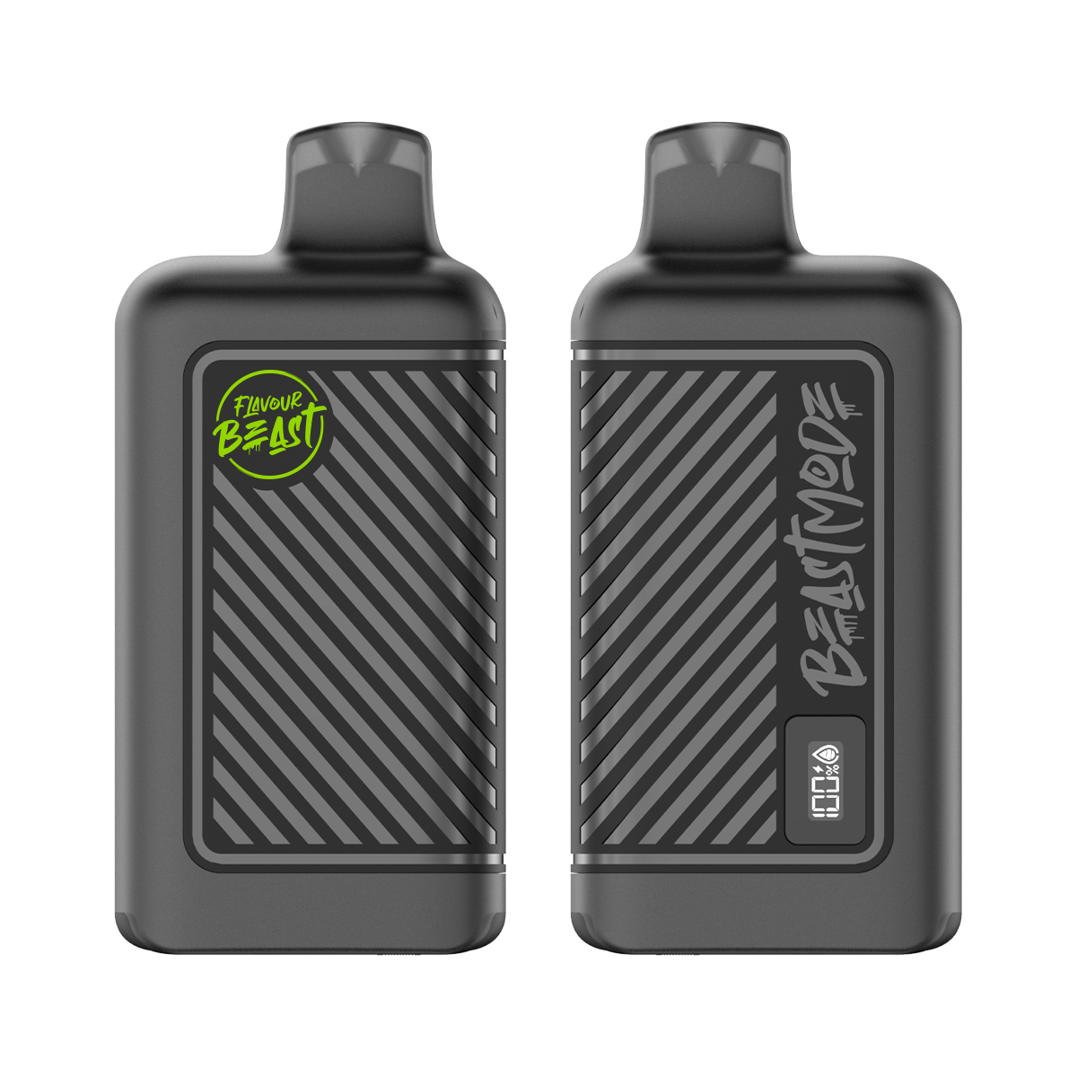 Gusto Green Apple Vape - Flavour Beast Beast Mode 8K Disposable