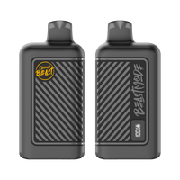Mad Mango Peach Vape - Flavour Beast Beast Mode 8K Disposable 
