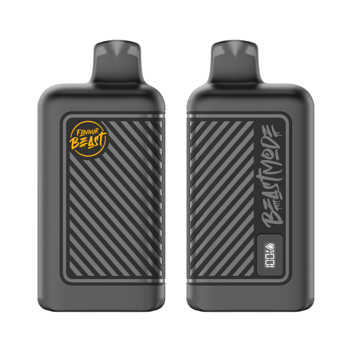 Mad Mango Peach Vape - Flavour Beast Beast Mode 8K Disposable 