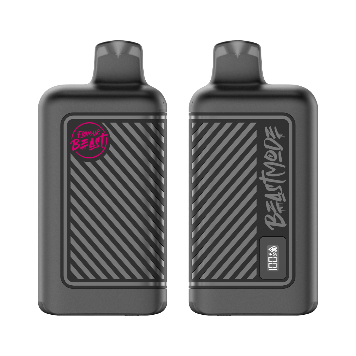 Trippin' Triple Berry Vape - Flavour Beast Beast Mode 8K Disposable