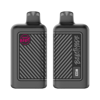 Trippin' Triple Berry Vape - Flavour Beast Beast Mode 8K Disposable