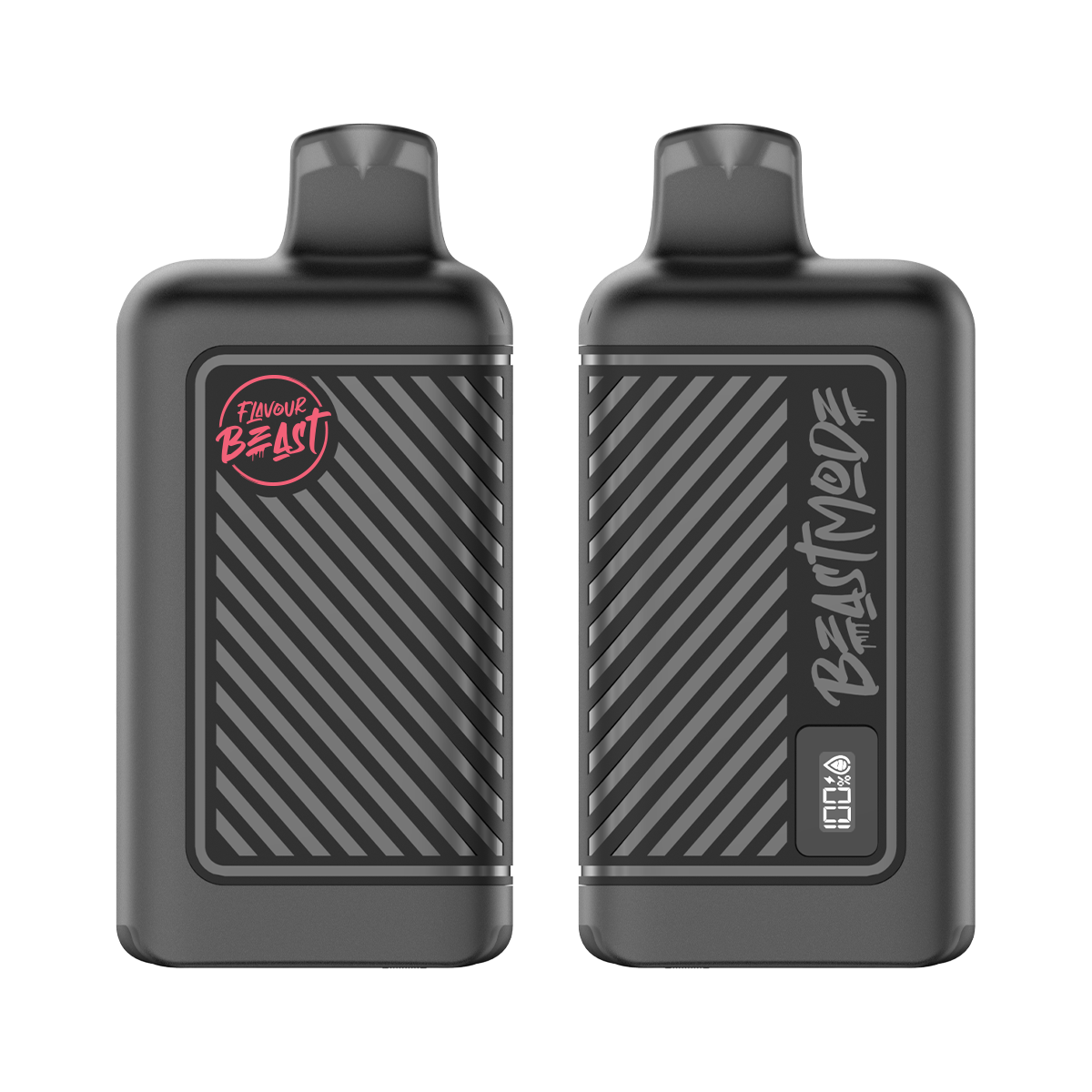 Weekend Watermelon Iced Vape - Flavour Beast Beast Mode 8K Disposable 