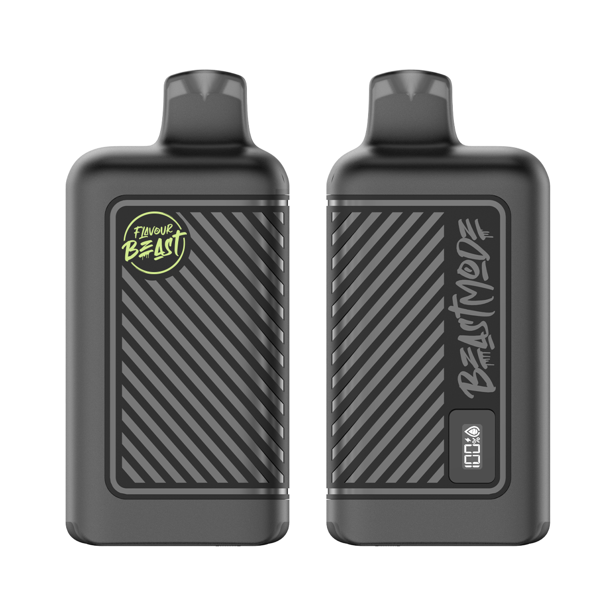 Wild White Grape Iced Vape - Flavour Beast Beast Mode 8K Disposable