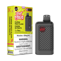 Flippin' Fruit Flash Vape - Flavour Beast Beast Mode 8K Disposable