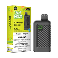 Slammin' STS Vape - Flavour Beast Beast Mode 8K Disposable