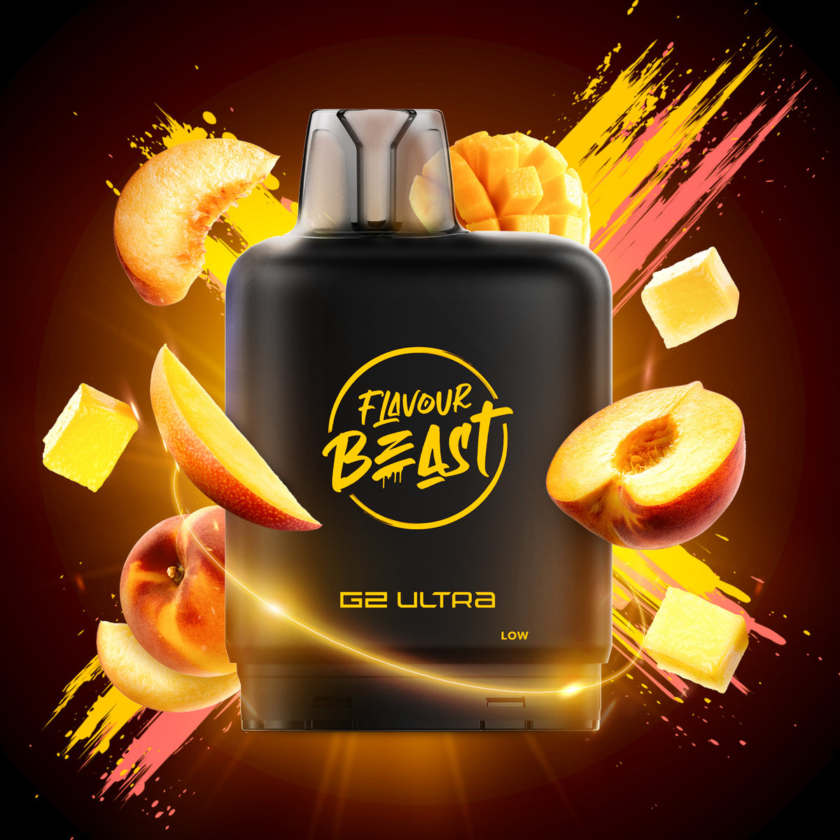 Level X G2 Ultra Pod - Mad Mango Peach