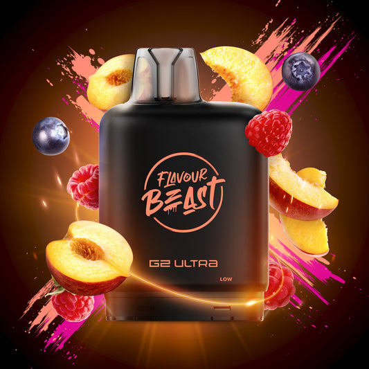 Buy Level X G2 Ultra Pod - Packin' Peach Berry Online
