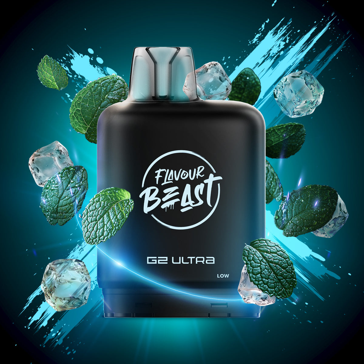 Level X G2 Ultra Pod - Polar Mint