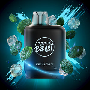 Level X G2 Ultra Pod - Polar Mint