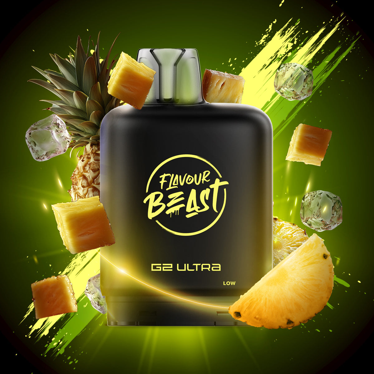 Level X G2 Ultra Pod - Pumped Up Pineapple