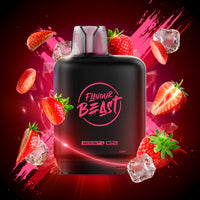 Level X G2 Ultra Pod - Smashin' Strawberry Jewel