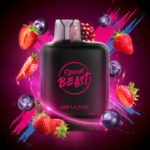 Level X G2 Ultra Pod - Trippin' Triple Berry (MB)
